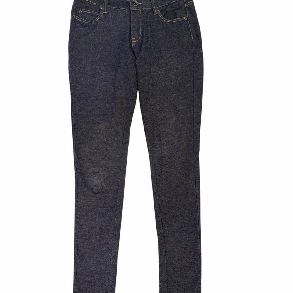 Dex Women's Dark Wash Skinny Jeans